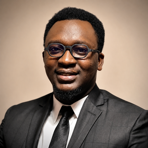 Portrait of Ibukun Dairo, MBA