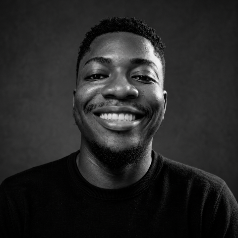 Portrait of Olaife Olawore